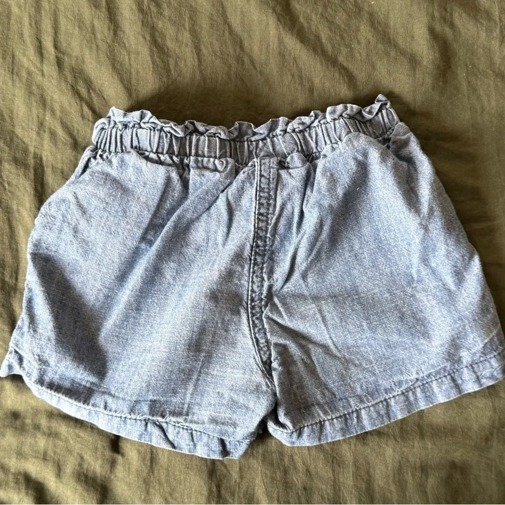 Old Navy Toddler Chambray Shorts – Size 3T